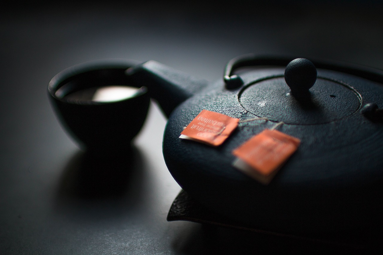 Zielona herbata właściwości – jak wydobyć z niej najcenniejsze składniki?